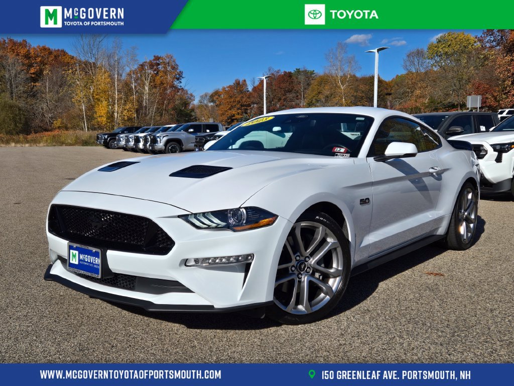 Used 2023 Ford Mustang GT Premium w/ Equipment Group 401A