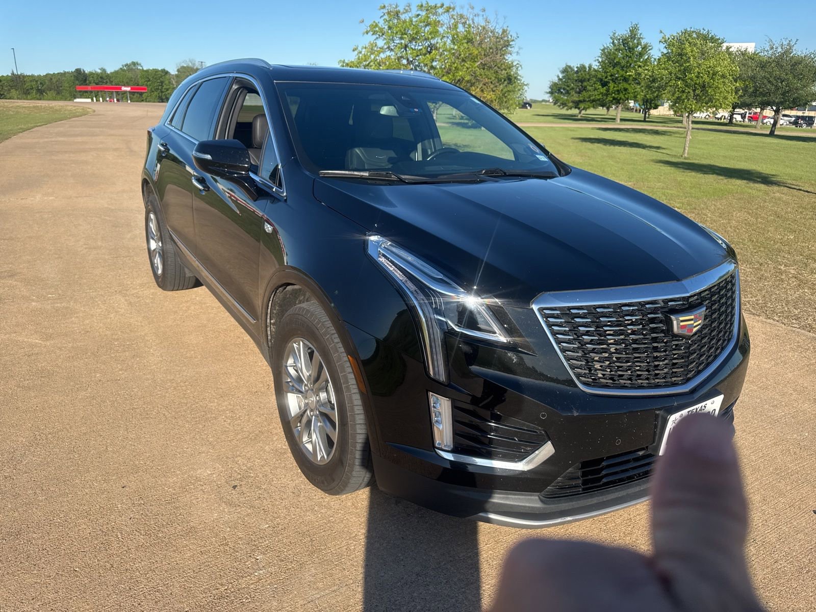Used 2023 Cadillac XT5 Premium Luxury AWD/4WD image 7