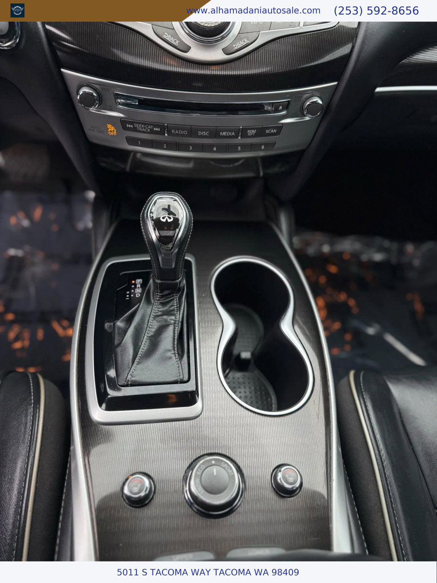 Used 2018 INFINITI QX60 Luxe image 15