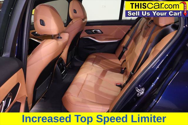 Used 2023 BMW 330i Sedan w/ M Sport Package RWD image 26