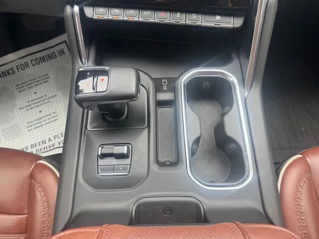 Used 2022 GMC Sierra 1500 Denali Ultimate AWD/4WD image 28