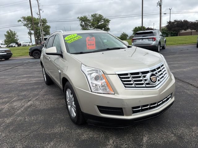 Used 2014 Cadillac SRX Luxury FWD image 8