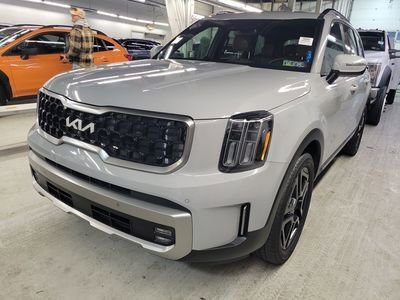 Used 2023 Kia Telluride SX X-Line image 1