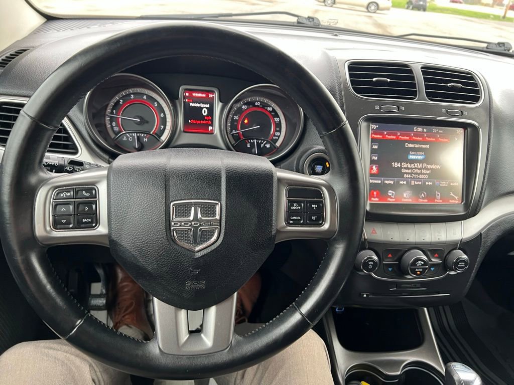 Used 2017 Dodge Journey Crossroad image 29