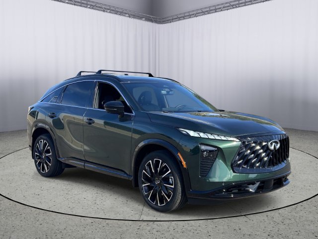 New 2027 INFINITI QX65 Autograph AWD/4WD image 5