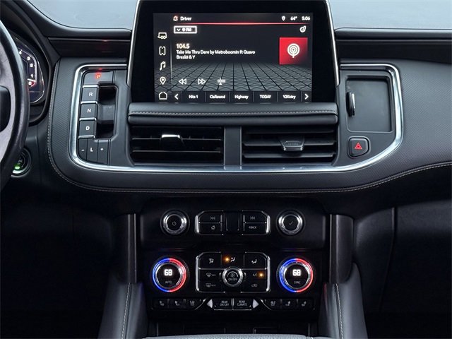 Certified 2023 GMC Yukon XL AT4 w/ AT4 Premium Package image 18