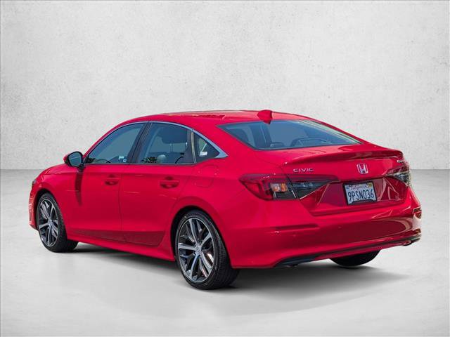 Used 2024 Honda Civic Touring image 8
