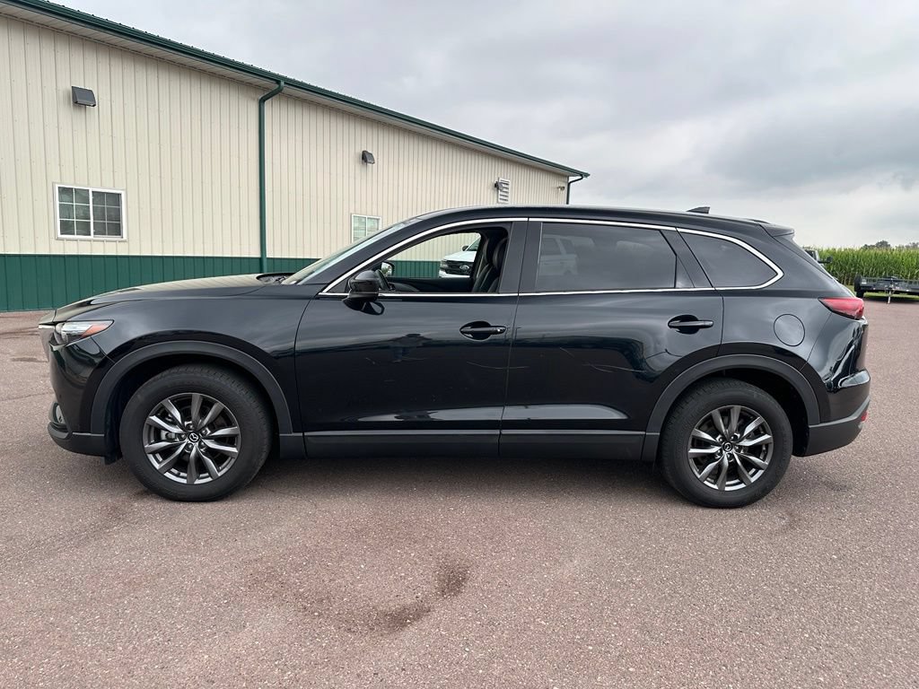 Used 2023 MAZDA CX-9 Touring AWD/4WD image 37