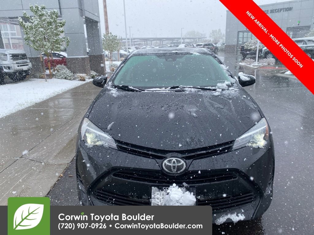 Used 2019 Toyota Corolla LE image 2