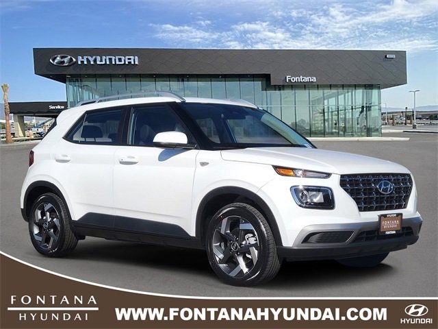 New 2026 Hyundai Venue SEL image 1