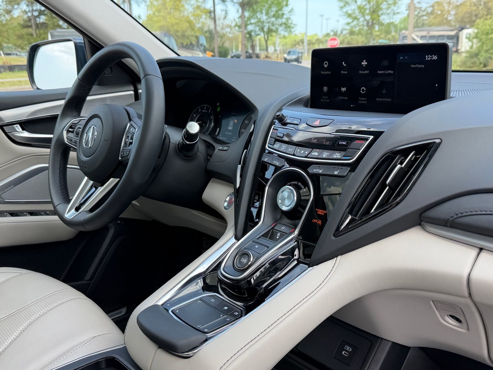 Used 2025 Acura RDX w/ Technology Package image 20