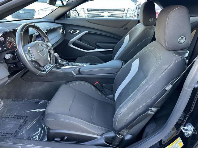 Certified 2023 Chevrolet Camaro SS image 21