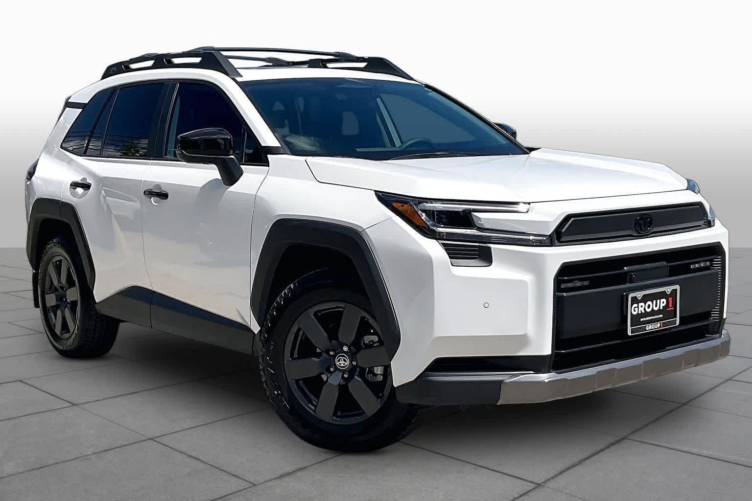 Used 2026 Toyota RAV4 AWD image 2
