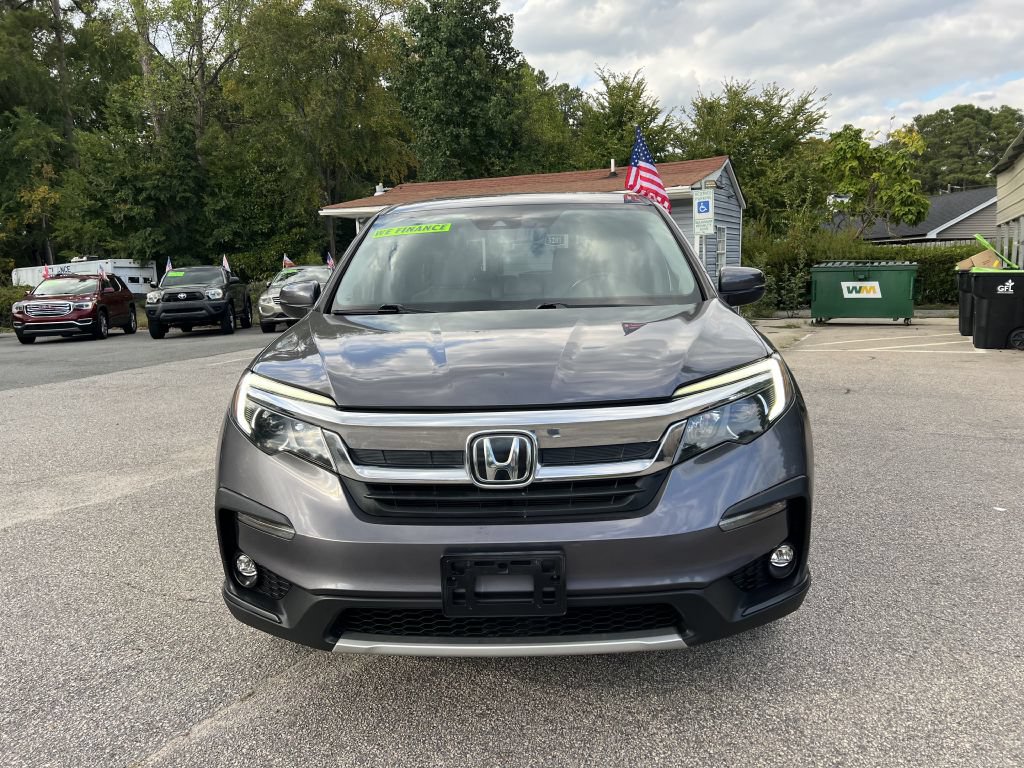 Used 2021 Honda Pilot EX-L image 2