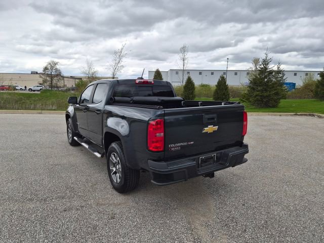 Used 2017 Chevrolet Colorado Z71 AWD/4WD image 7