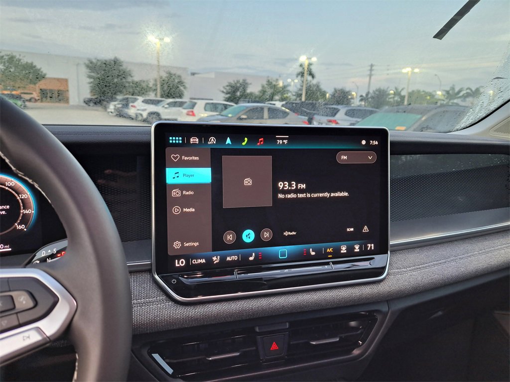 New 2026 Volkswagen Tiguan S image 8