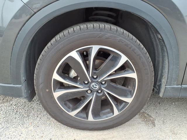 Used 2022 MAZDA CX-5 AWD 2.5 S w/ Premium Plus Pkg image 9