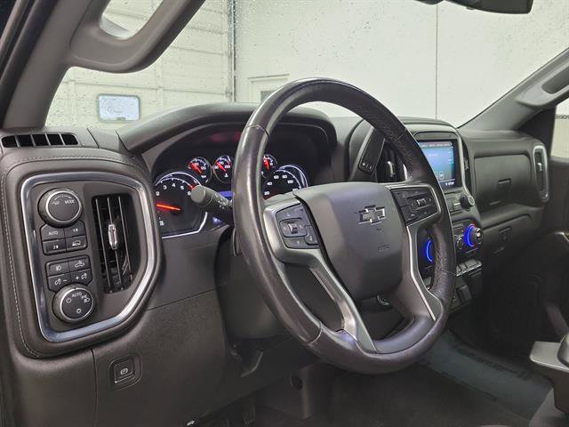 Used 2021 Chevrolet Silverado 1500 RST image 21