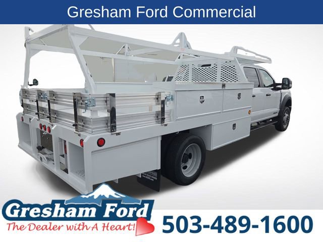 New 2026 Ford F450 XL AWD/4WD image 7