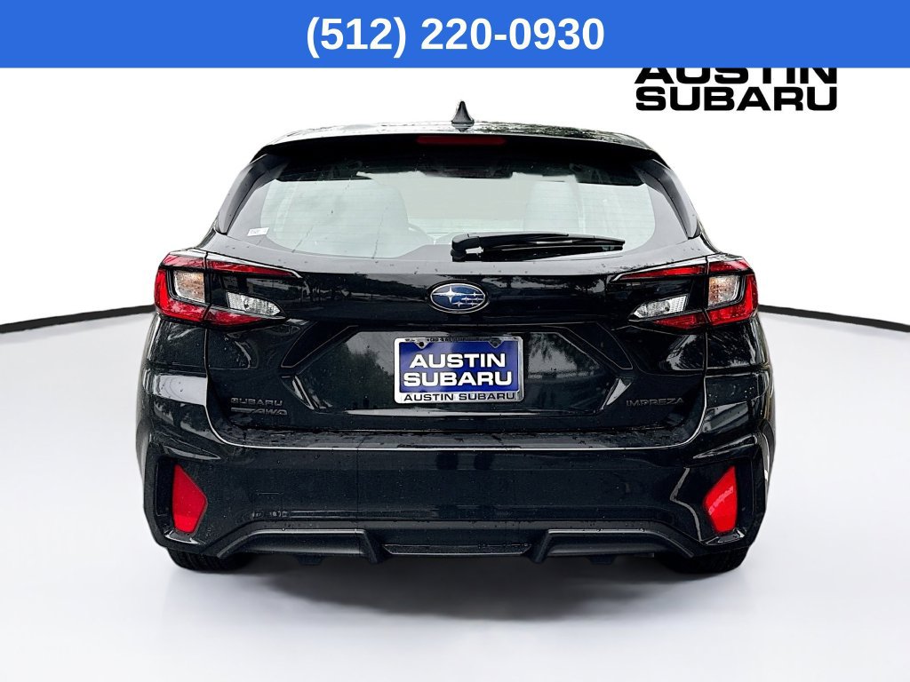 New 2026 Subaru Impreza 2.0i Sport AWD/4WD image 7