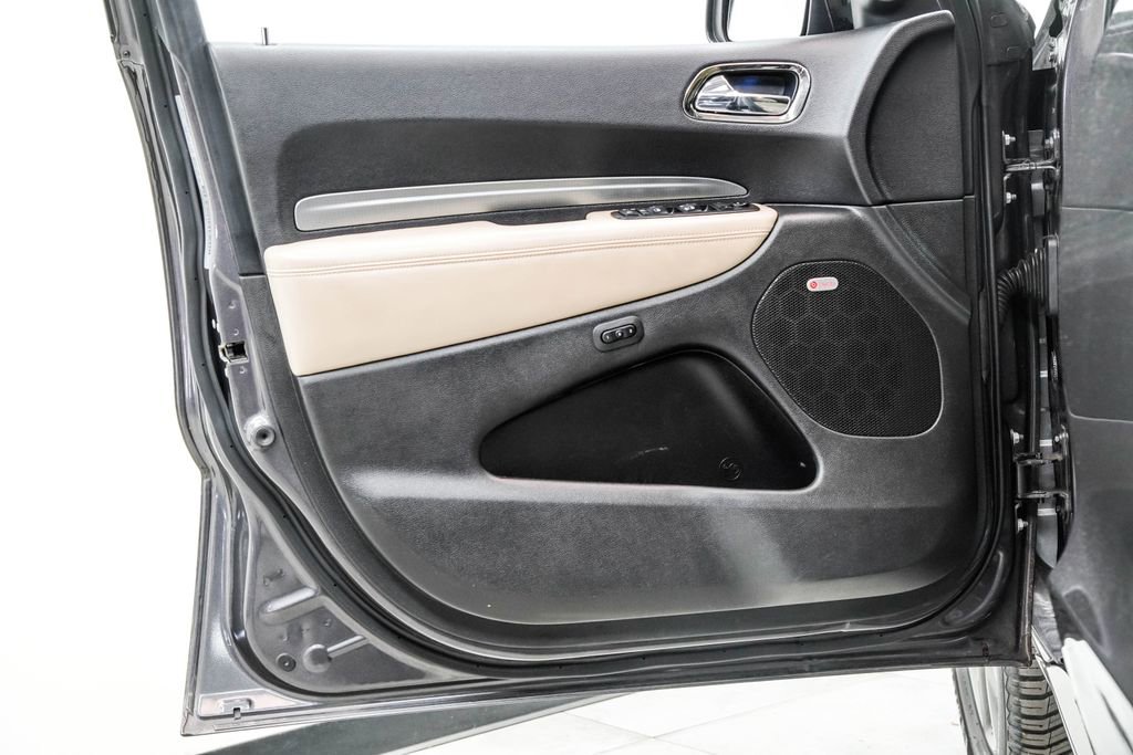 Used 2018 Dodge Durango GT w/ Premium Group image 47