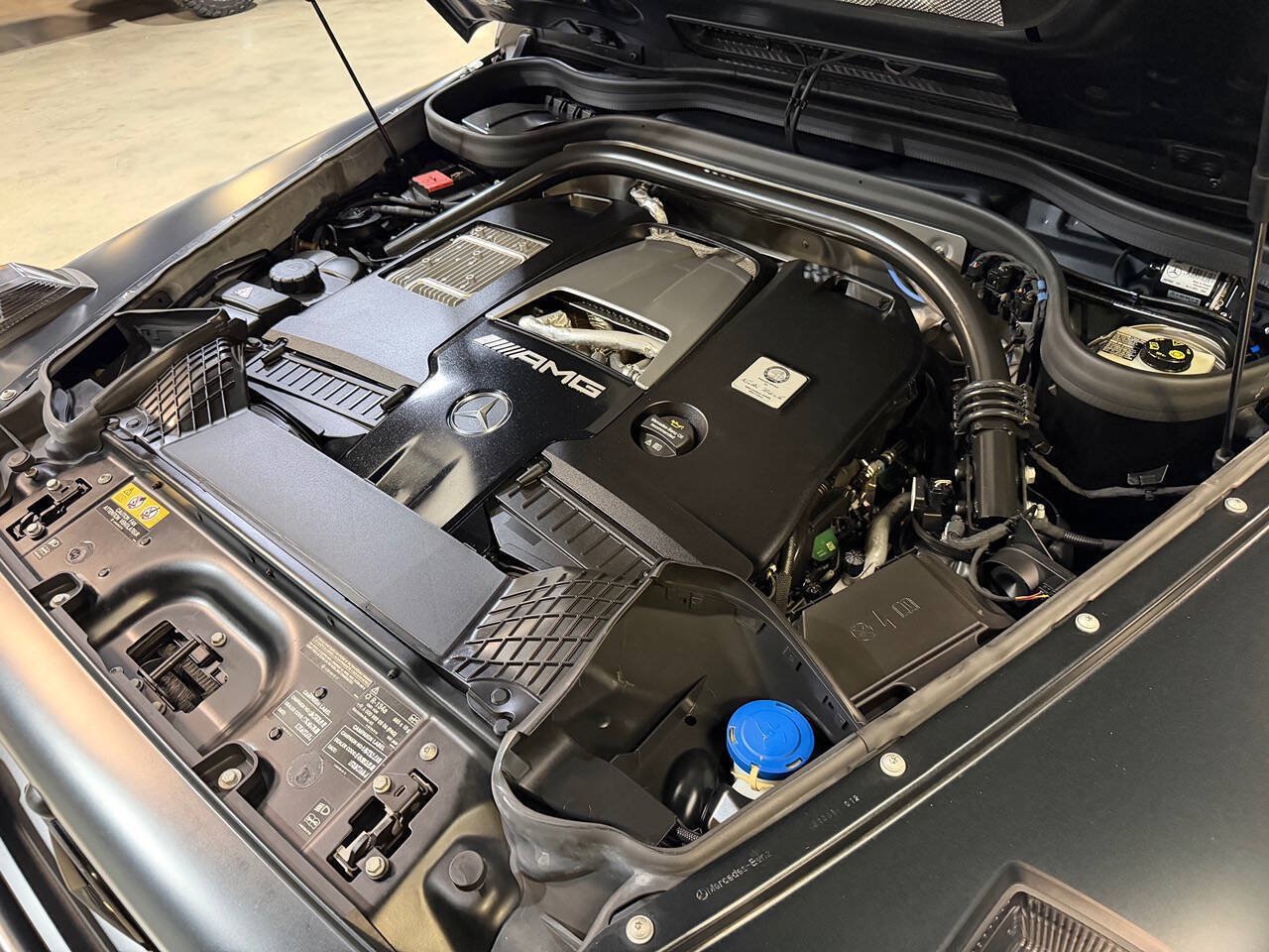 Used 2021 Mercedes-Benz G 63 AMG 4MATIC image 23
