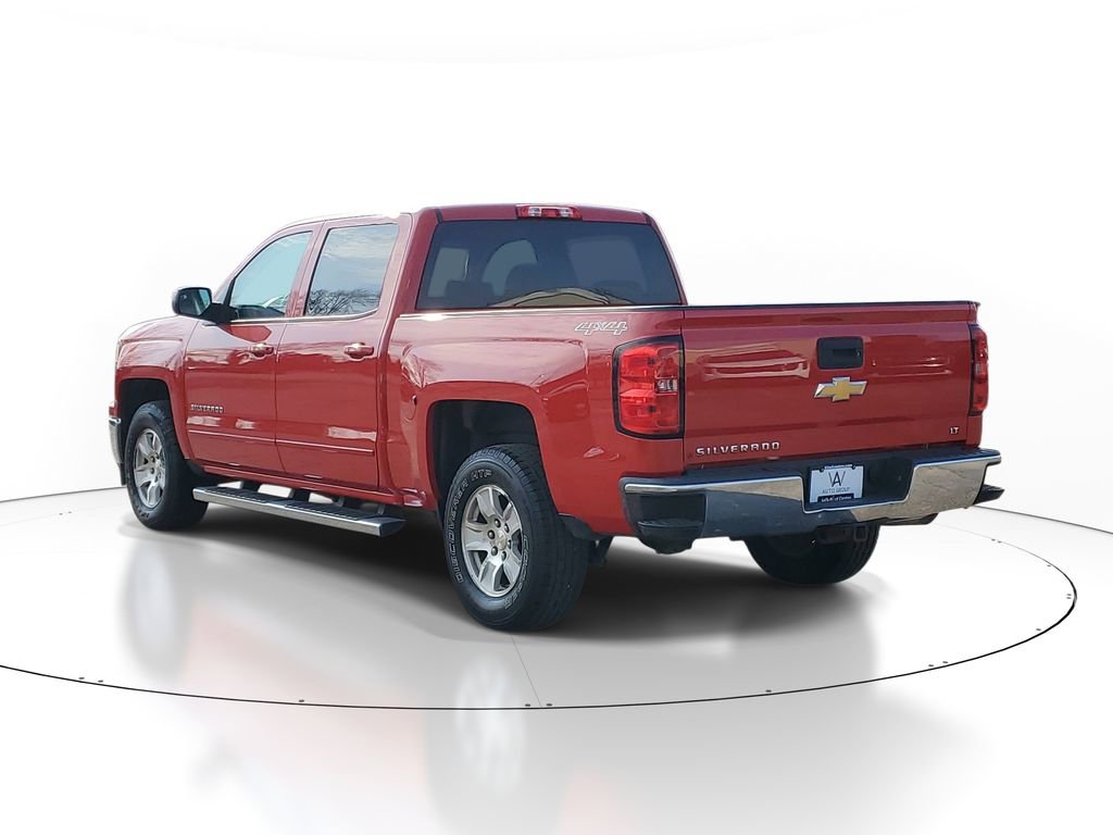 Used 2015 Chevrolet Silverado 1500 LT w/ All Star Edition image 3