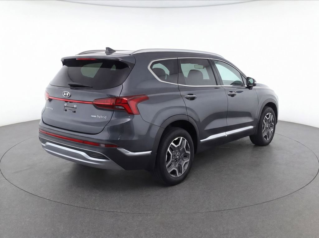Certified 2023 Hyundai Santa Fe SEL Premium AWD/4WD image 4