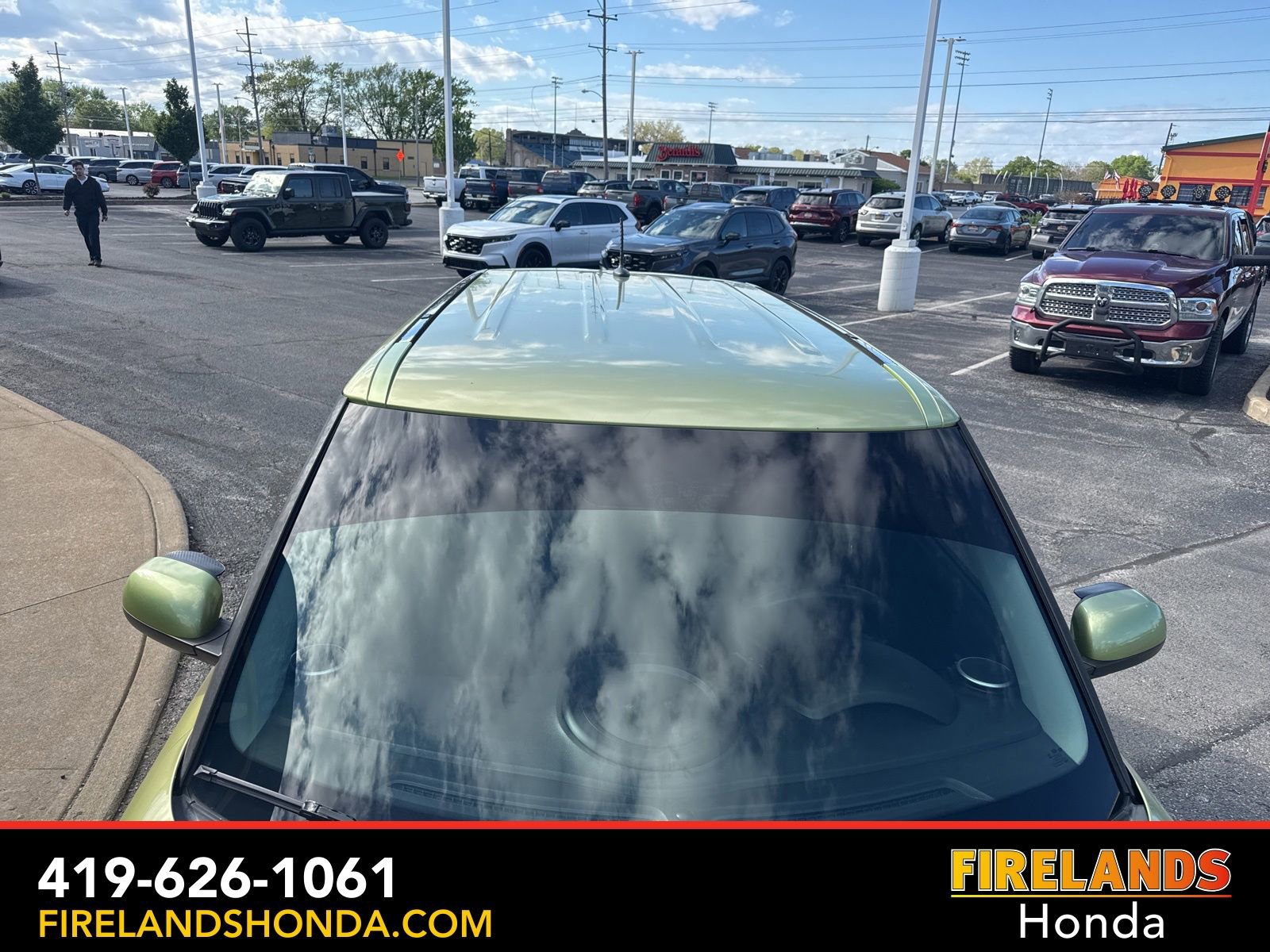 Used 2014 Kia Soul FWD image 9