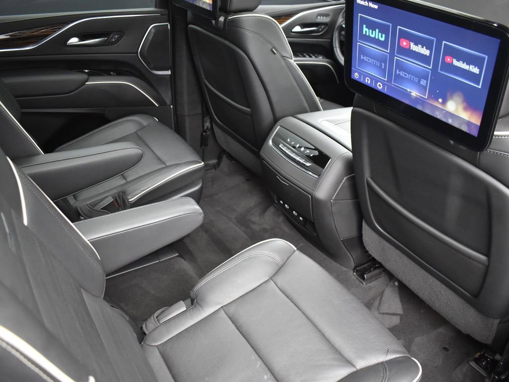 Used 2023 Cadillac Escalade ESV Premium Luxury w/ Performance Package image 35