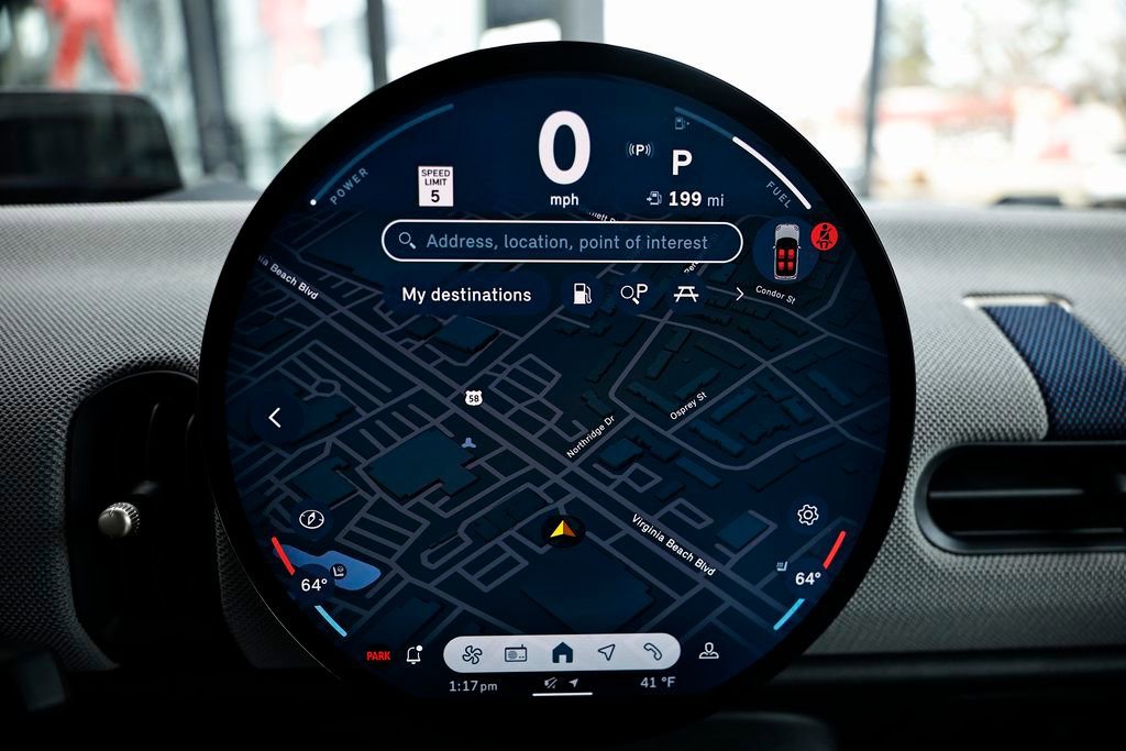 New 2026 MINI Cooper S image 36