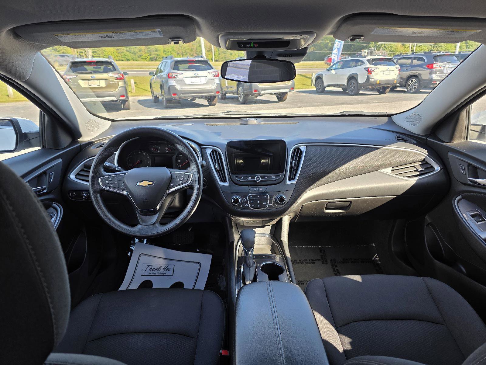 Used 2024 Chevrolet Malibu LT image 13