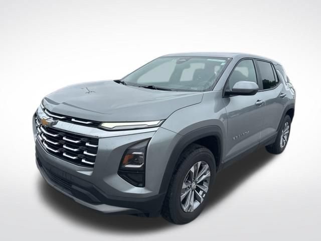 Certified 2025 Chevrolet Equinox LT FWD 360° Tour