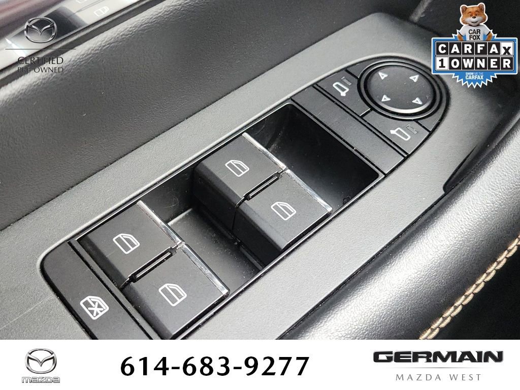 Certified 2024 MAZDA CX-90 Plug-In Hybrid w/ Preferred image 27