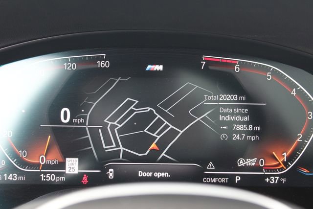 Certified 2023 BMW X3 xDrive30i w/ M Sport Package image 18