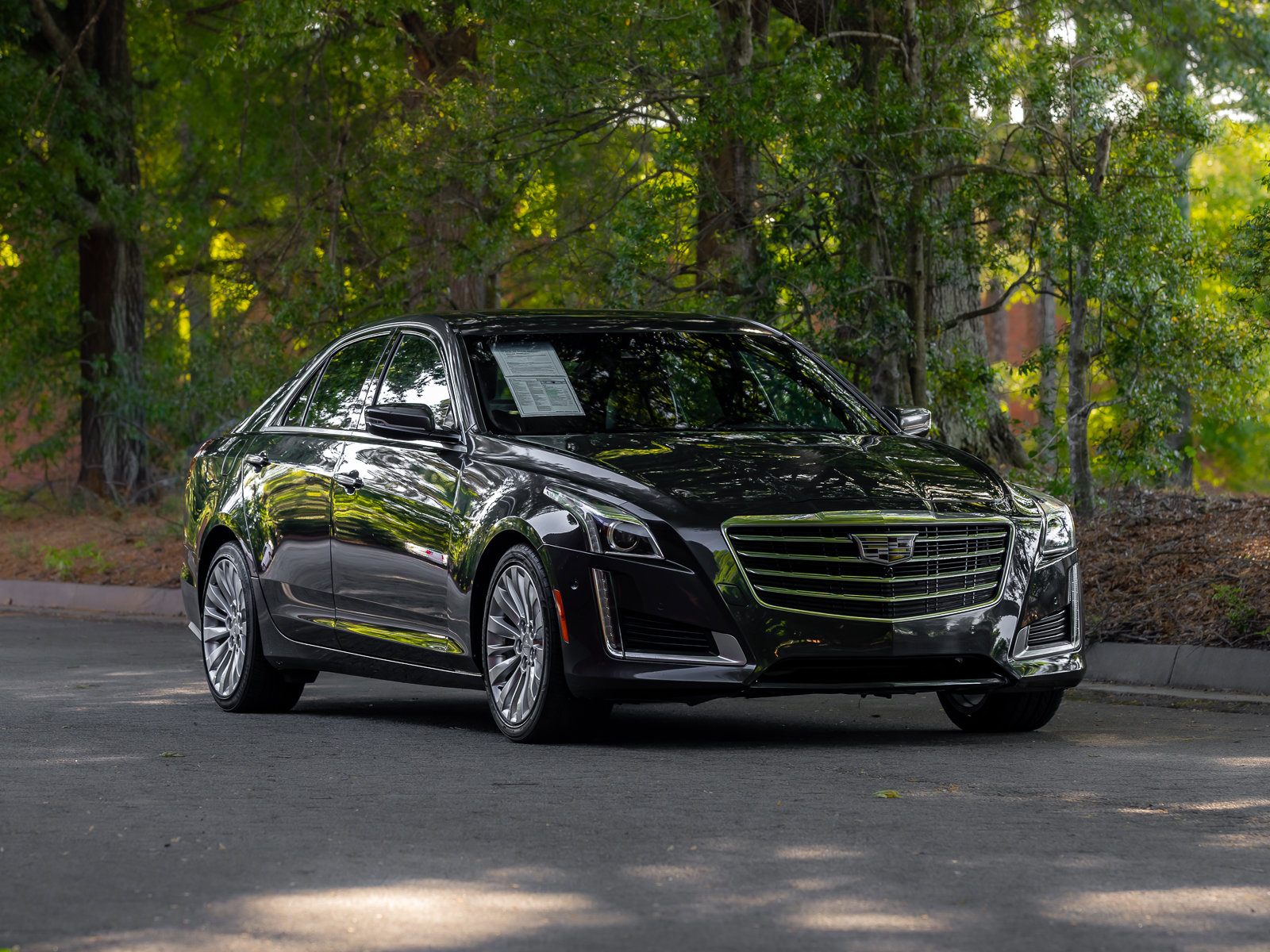 Used 2017 Cadillac CTS Premium Luxury w/ Technology Package image 41