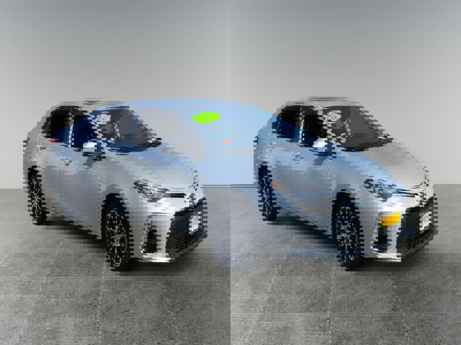 Used 2017 Toyota Corolla SE 50th Anniversary FWD image 7