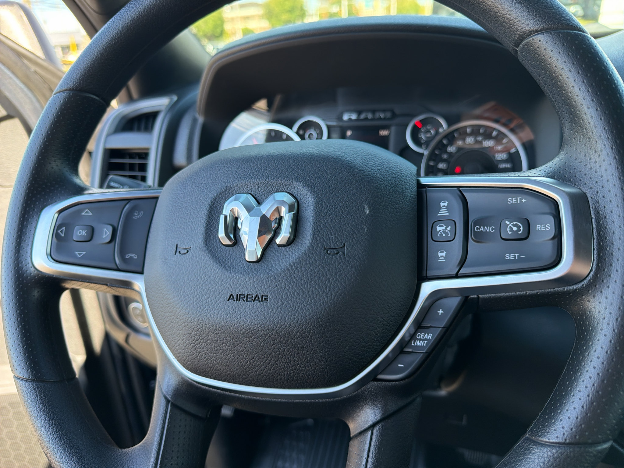 New 2027 RAM 2500 Tradesman AWD/4WD image 19