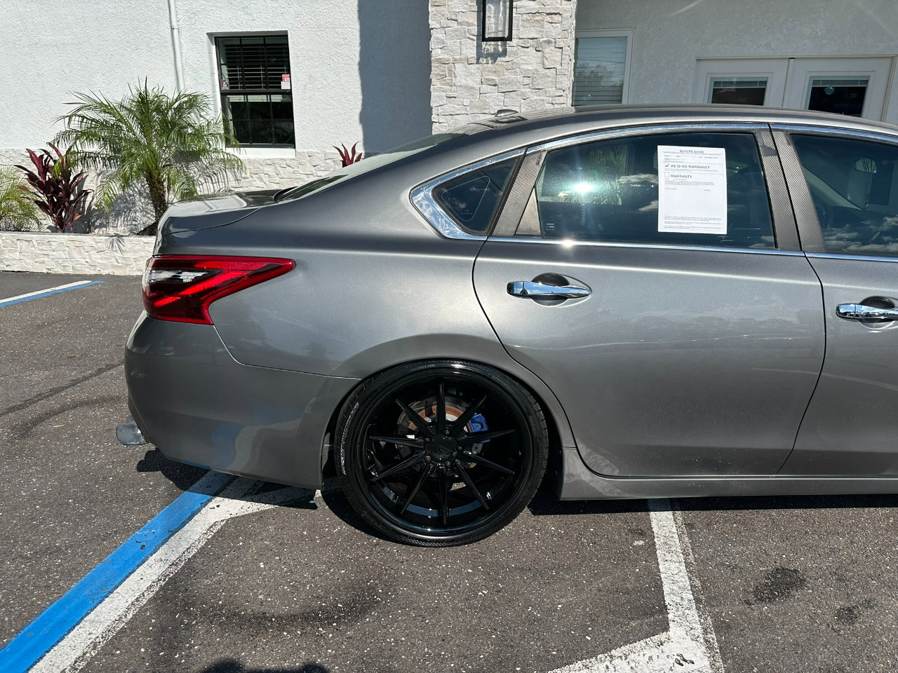 Used 2017 Nissan Altima 2.5 SV FWD image 50