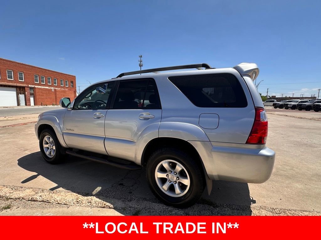 Used 2006 Toyota 4Runner SR5 RWD image 3