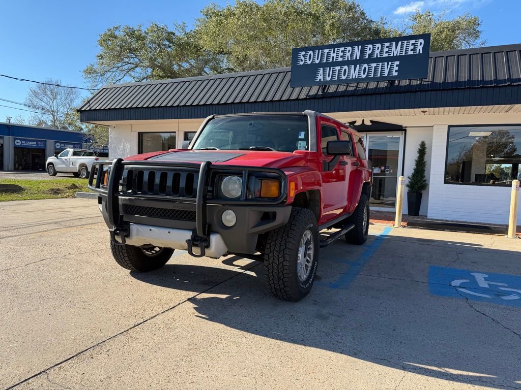 Used 2008 HUMMER H3 Alpha image 1