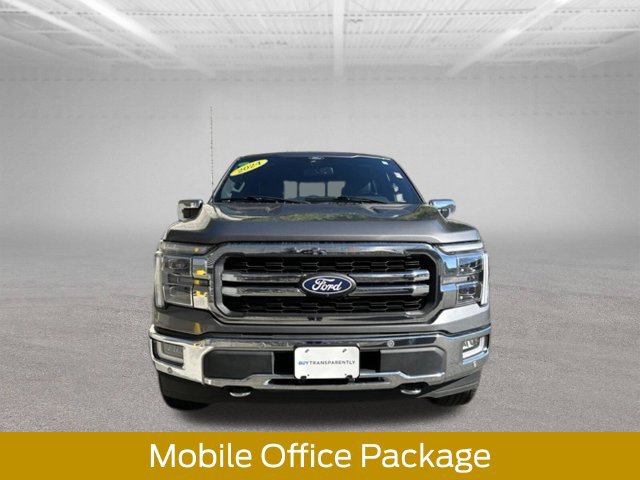 Certified 2024 Ford F150 Lariat w/ Bed Utility Package AWD/4WD image 4