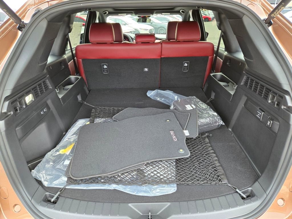 New 2026 MAZDA CX-70 3.3 Turbo w/ Premium Plus Pkg AWD/4WD image 19