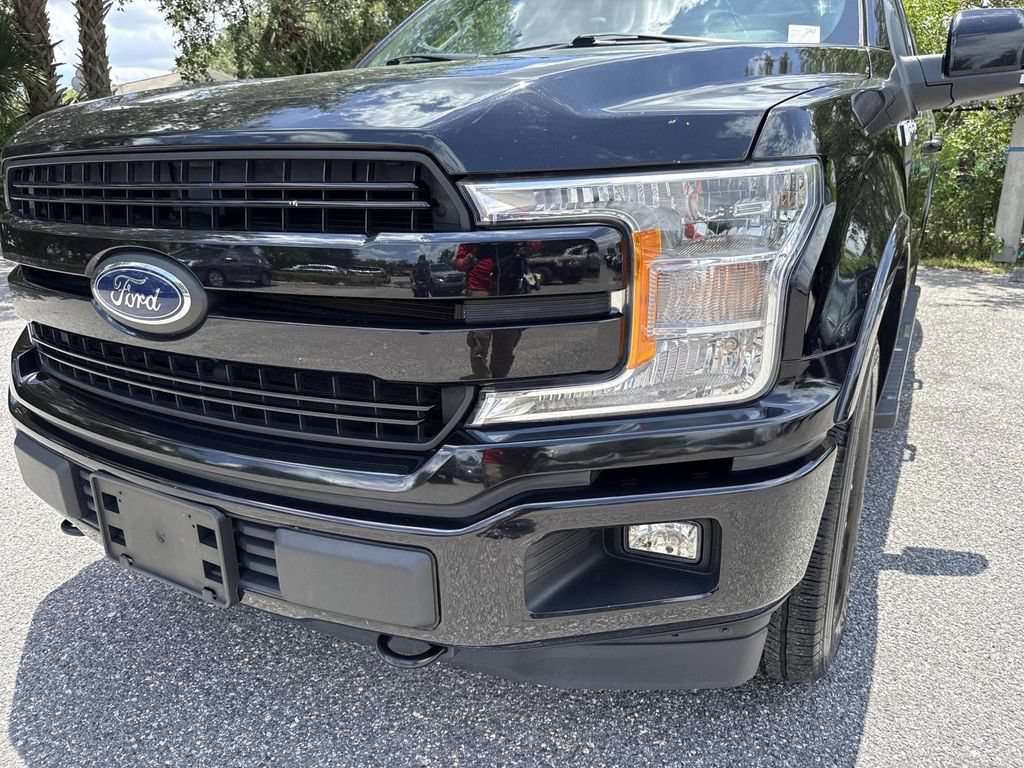 Used 2020 Ford F150 Lariat AWD/4WD image 10