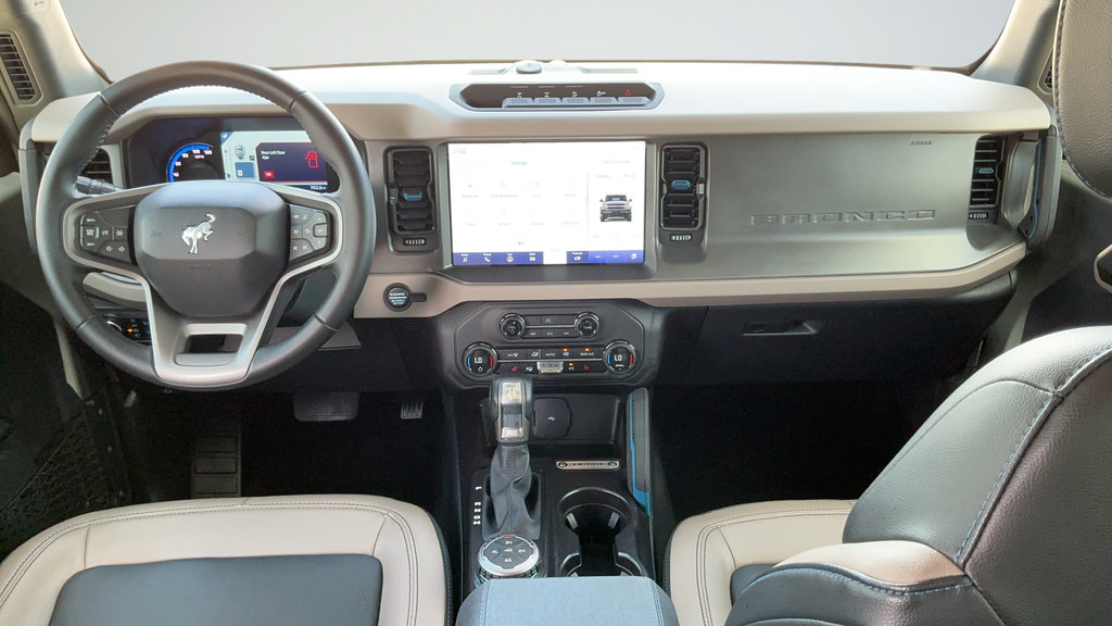 Used 2024 Ford Bronco Wildtrak AWD/4WD image 7