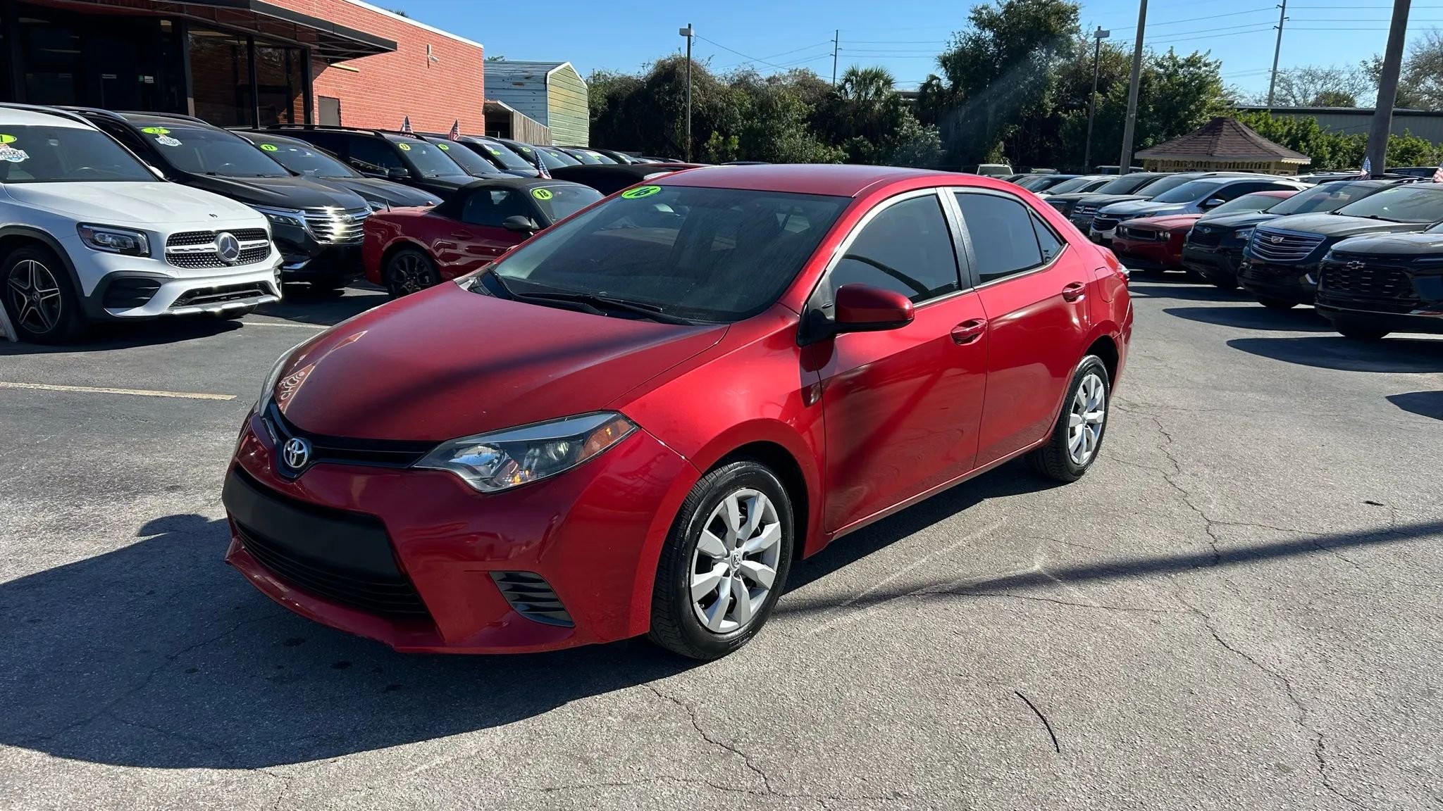 Used 2016 Toyota Corolla L image 2