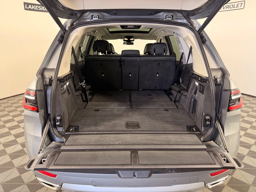 Used 2026 BMW X7 xDrive40i AWD/4WD image 15