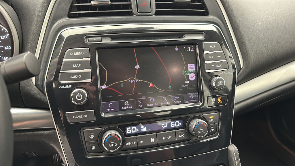Used 2020 Nissan Maxima 3.5 SV w/ Floor Mat Group FWD image 16