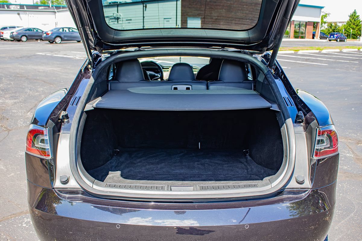 Used 2018 Tesla Model S P100D AWD/4WD image 18