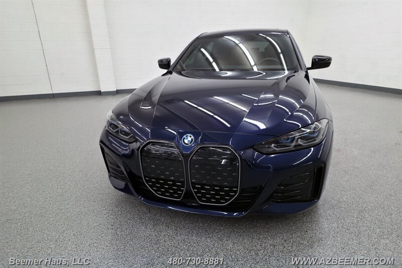 Used 2023 BMW i4 eDrive40 w/ M Sport Package
